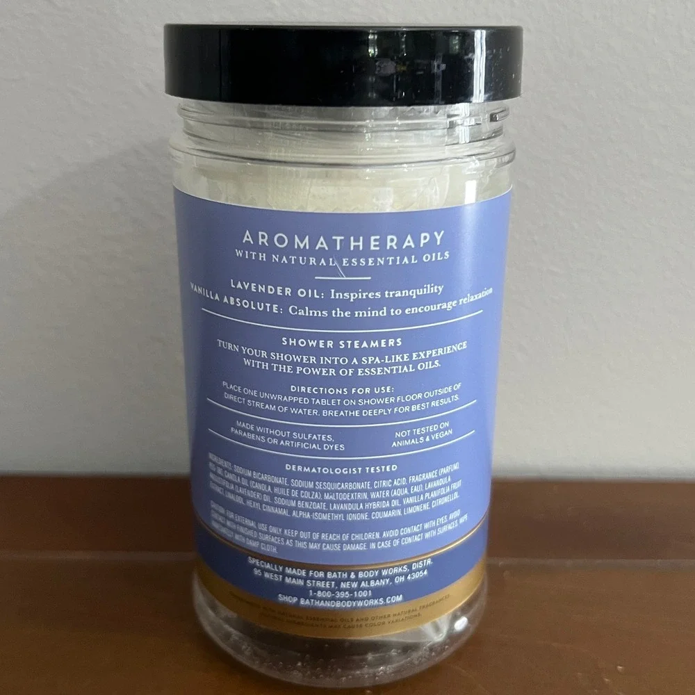 Bath & Body Works bath body